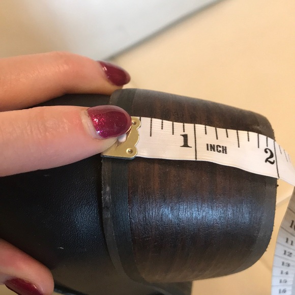 Shoe the Bear Black Ankle Boots - Picture 8 of 12